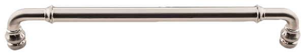 Brixton Appliance Pull 12 Inch cc in Brushed Satin Nickel TK889BSN