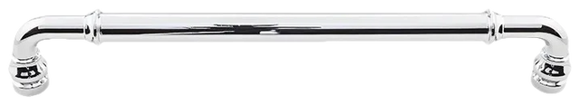 Brixton Appliance Pull 12 Inch cc in Polished Chrome TK889PC