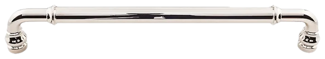 Brixton Appliance Pull 12 Inch cc in Polished Nickel TK889PN