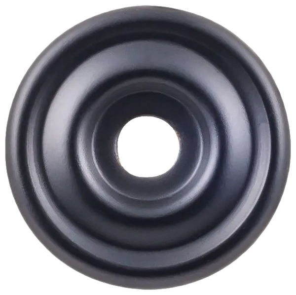 Brixton Backplate 1 3/8 Inch in Flat Black TK890BLK