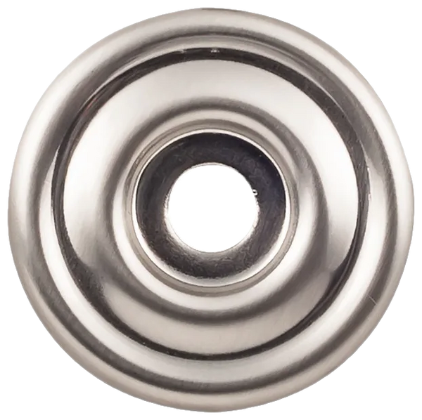Brixton Backplate 1 3/8 Inch in Brushed Satin Nickel TK890BSN