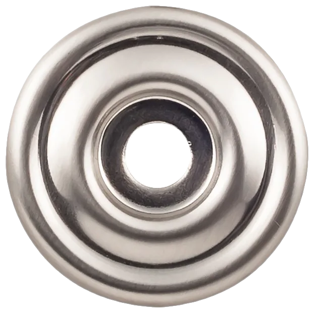 Brixton Backplate 1 3/8 Inch in Brushed Satin Nickel TK890BSN