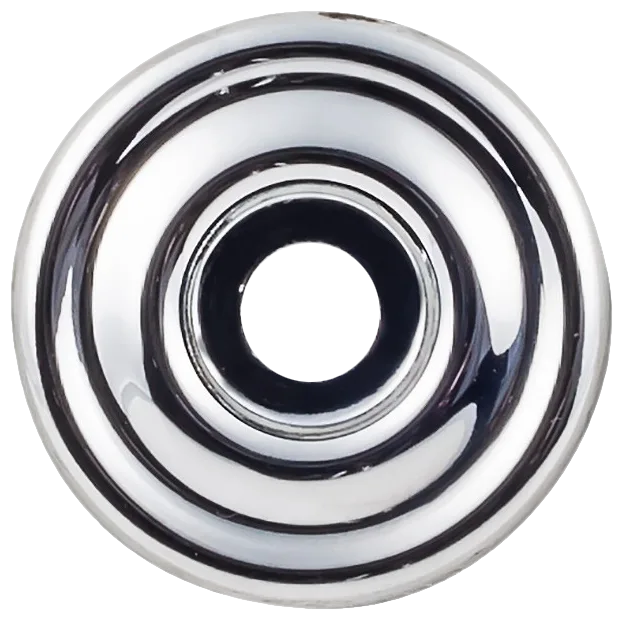 Brixton Backplate 1 3/8 Inch in Polished Chrome TK890PC
