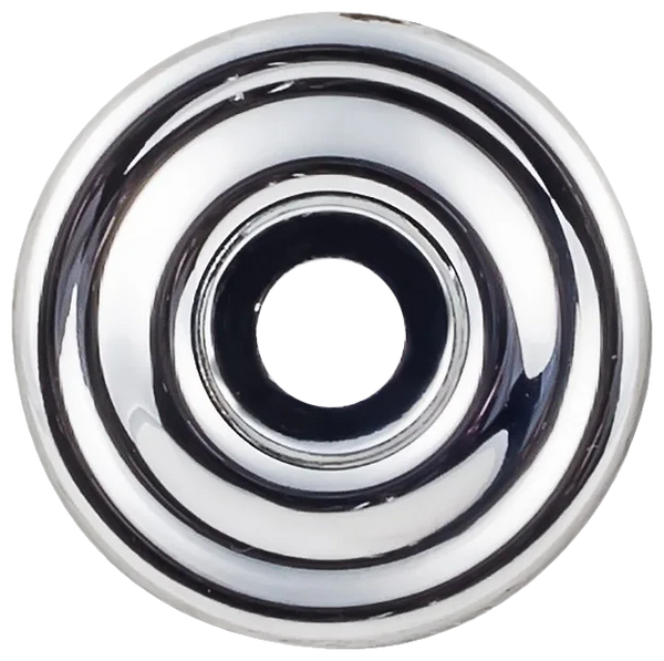 Brixton Backplate 1 3/8 Inch in Polished Chrome TK890PC