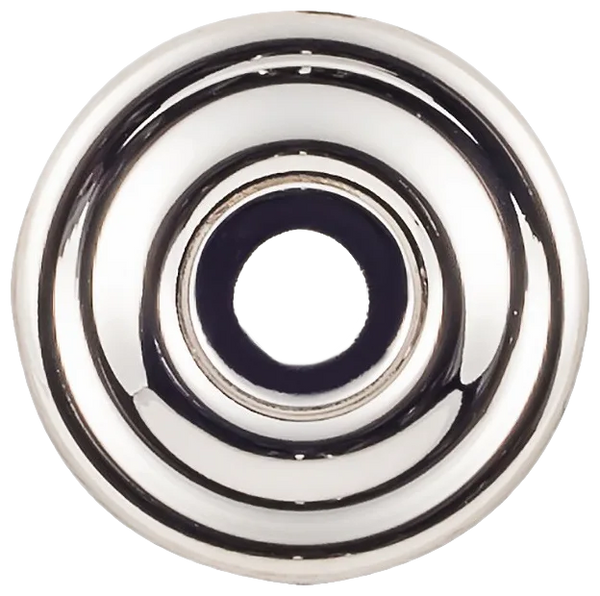 Brixton Backplate 1 3/8 Inch in Polished Nickel TK890PN