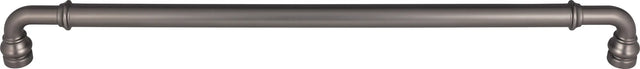 Devon Brixton Appliance Pull 18'' Ash Gray TK891AG