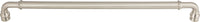 Devon Brixton Appliance Pull 18'' Brushed Satin Nickel TK891BSN
