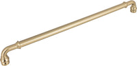 Devon Brixton Appliance Pull 18'' Honey Bronze