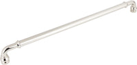 Devon Brixton Appliance Pull 18'' Polished Nickel