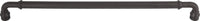 Devon Brixton Appliance Pull 18'' Sable TK891SAB
