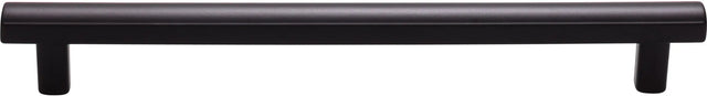 Lynwood Hillmont Pull 7 9/16 Inch Flat Black TPK-TK907BLK