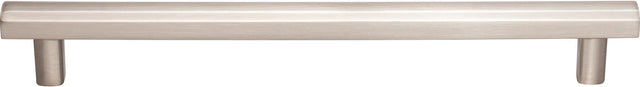 Lynwood Hillmont Pull 7 9/16 Inch Brushed Satin Nickel TPK-TK907BSN