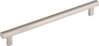 Lynwood Hillmont Pull 7 9/16 Inch Brushed Satin Nickel