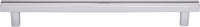 Lynwood Hillmont Pull 7 9/16 Inch Polished Chrome TPK-TK907PC