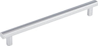 Lynwood Hillmont Pull 7 9/16 Inch Polished Chrome