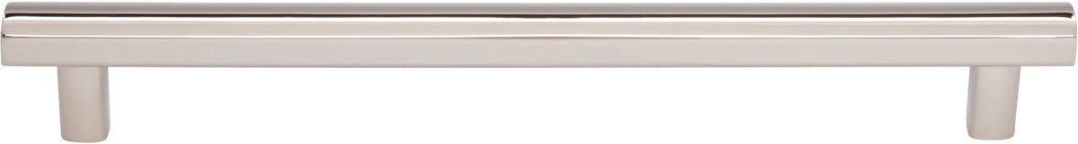 Lynwood Hillmont Pull 7 9/16 Inch Polished Nickel TPK-TK907PN