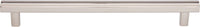 Lynwood Hillmont Pull 7 9/16 Inch Polished Nickel TPK-TK907PN