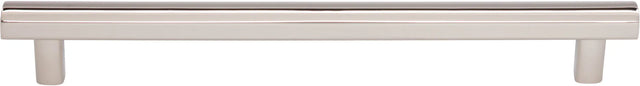 Lynwood Hillmont Pull 7 9/16 Inch Polished Nickel TPK-TK907PN
