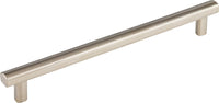 Lynwood Hillmont Pull 7 9/16 Inch Polished Nickel
