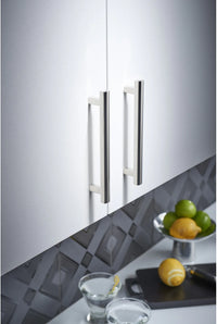 Lynwood Hillmont Pull 12 Inch Ash Gray