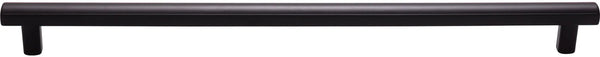 Lynwood Hillmont Pull 12 Inch Flat Black TPK-TK909BLK