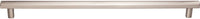 Lynwood Hillmont Pull 12 Inch Brushed Satin Nickel TPK-TK909BSN