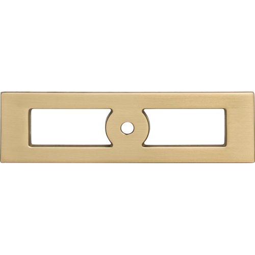 Lynwood Hollin Knob Backplate  TK922HB