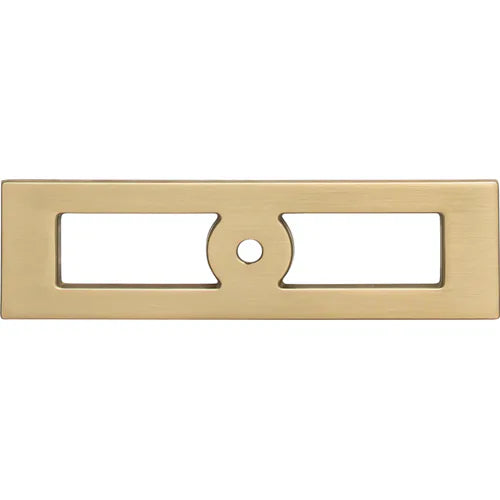 Lynwood Hollin Knob Backplate  TK922HB