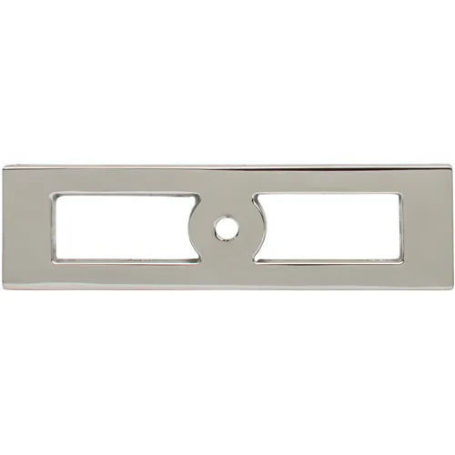 Lynwood Hollin Knob Backplate  TK922PN