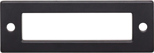 Lynwood Hollin Backplate 3 Inch Flat Black TPK-TK923BLK