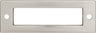 Brushed Satin Nickel