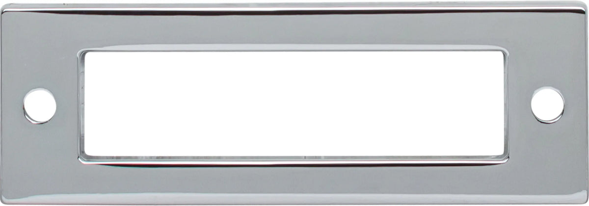 Lynwood Hollin Backplate 3 Inch Polished Chrome TPK-TK923PC