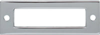 Lynwood Hollin Backplate 3 Inch Polished Chrome TPK-TK923PC