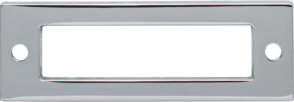 Lynwood Hollin Backplate 3 Inch Polished Chrome TPK-TK923PC