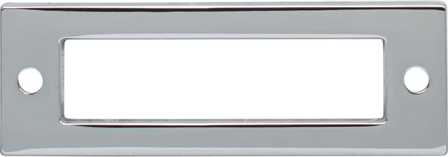 Lynwood Hollin Backplate 3 Inch Polished Chrome TPK-TK923PC