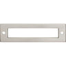Brushed Satin Nickel