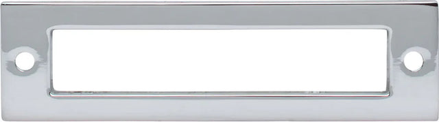 Lynwood Hollin Backplate 3 3/4 Inch Polished Chrome TPK-TK924PC
