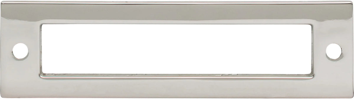 Lynwood Hollin Backplate 3 3/4 Inch Polished Nickel TPK-TK924PN