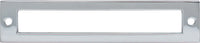 Lynwood Hollin Backplate 5 1/16 Inch Polished Chrome TPK-TK925PC