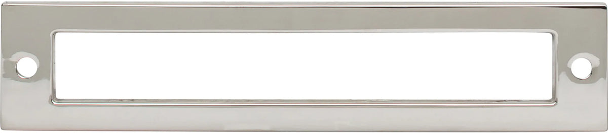 Lynwood Hollin Backplate 5 1/16 Inch Polished Nickel TPK-TK925PN
