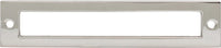 Lynwood Hollin Backplate 5 1/16 Inch Polished Nickel TPK-TK925PN