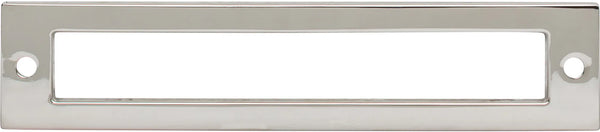 Lynwood Hollin Backplate 5 1/16 Inch Polished Nickel TPK-TK925PN