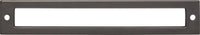 Lynwood Hollin Backplate 6 5/16 Inch Ash Gray TPK-TK926AG
