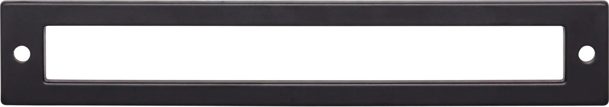 Lynwood Hollin Backplate 6 5/16 Inch Flat Black TPK-TK926BLK