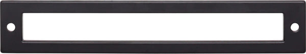 Lynwood Hollin Backplate 6 5/16 Inch Flat Black TPK-TK926BLK