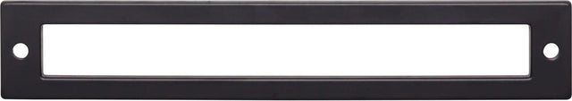Lynwood Hollin Backplate 6 5/16 Inch Flat Black TPK-TK926BLK