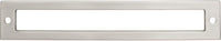 Lynwood Hollin Backplate 6 5/16 Inch Brushed Satin Nickel TPK-TK926BSN