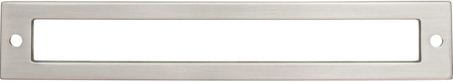 Lynwood Hollin Backplate 6 5/16 Inch Brushed Satin Nickel TPK-TK926BSN
