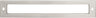 Brushed Satin Nickel