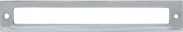 Lynwood Hollin Backplate 6 5/16 Inch Polished Chrome TPK-TK926PC